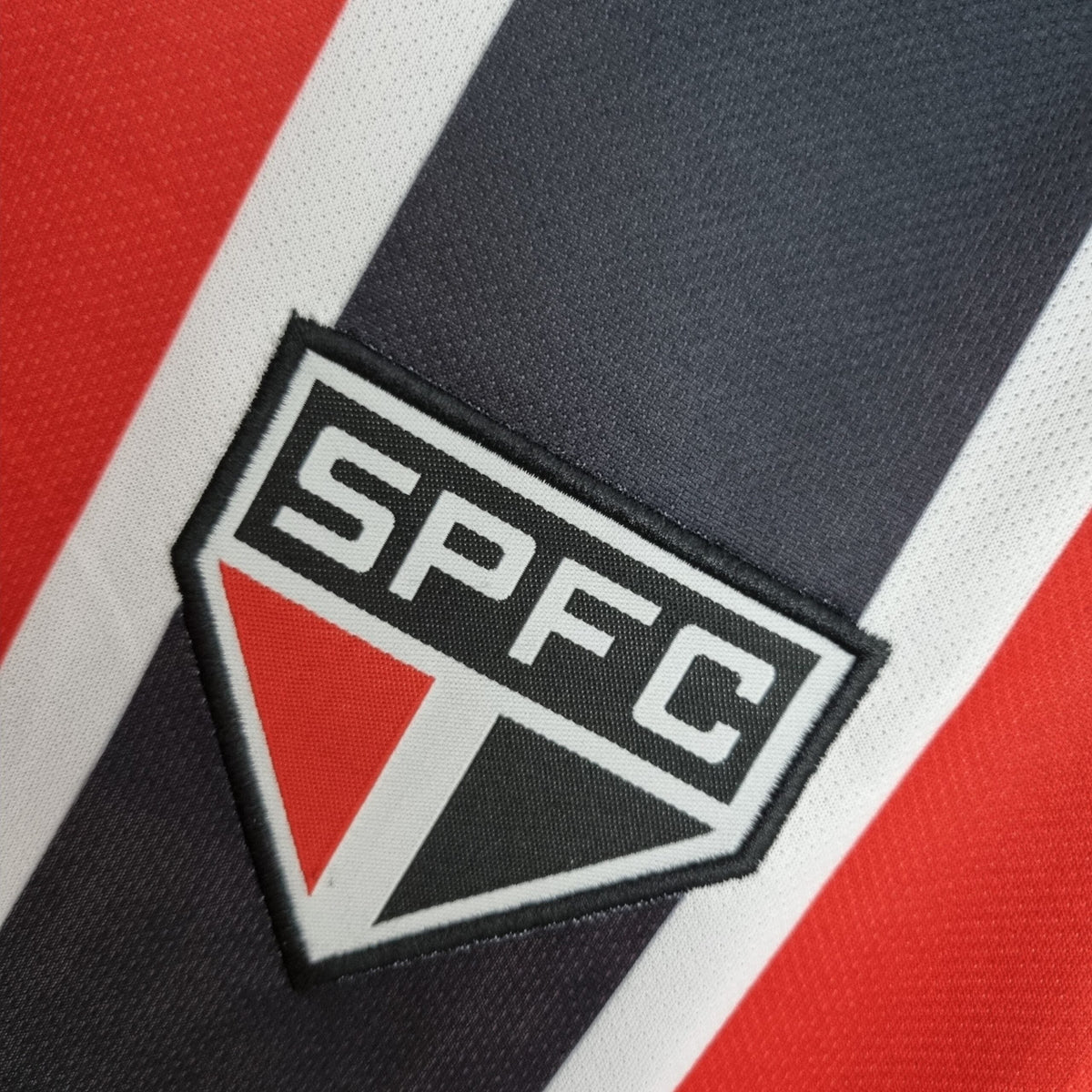 Maillot Sao Paulo 1991 version fan — vue detail