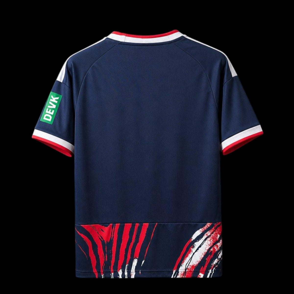 Maillot Cologne 26/27 version fan — vue dos