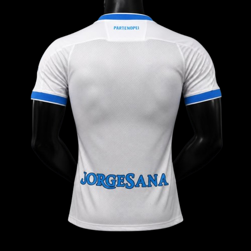 Maillot Naples 26/27 version joueur — vue dos