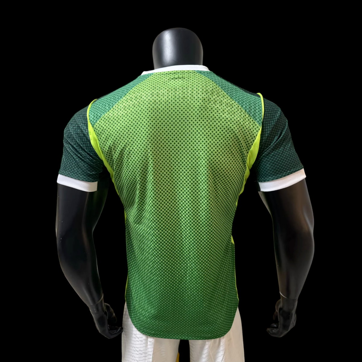 Maillot Nigéria 26/27 version joueur — vue dos