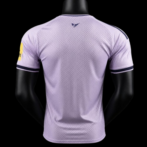 Maillot Newcastle 26/27 version joueur — vue dos