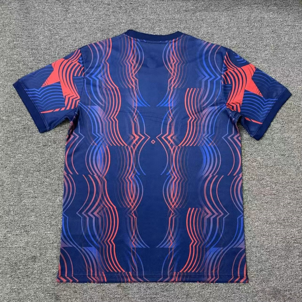 Maillot FC Barcelone 2026 version fan — vue dos