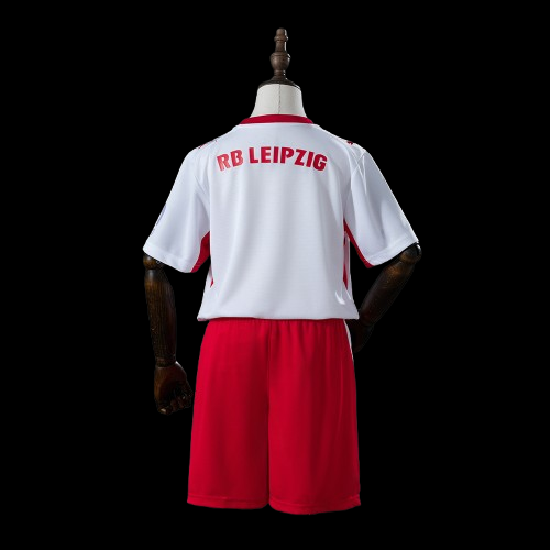 Maillot enfant RB Leipzig 26/27 version fan — vue dos