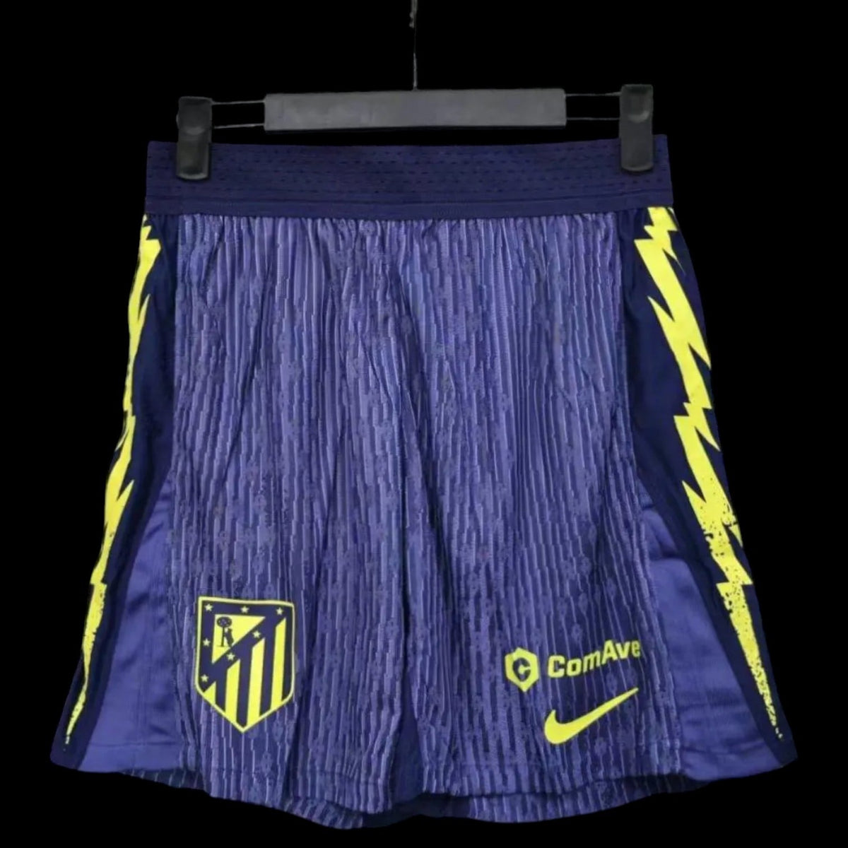 Short Atlético Madrid 25/26 version fan — vue face