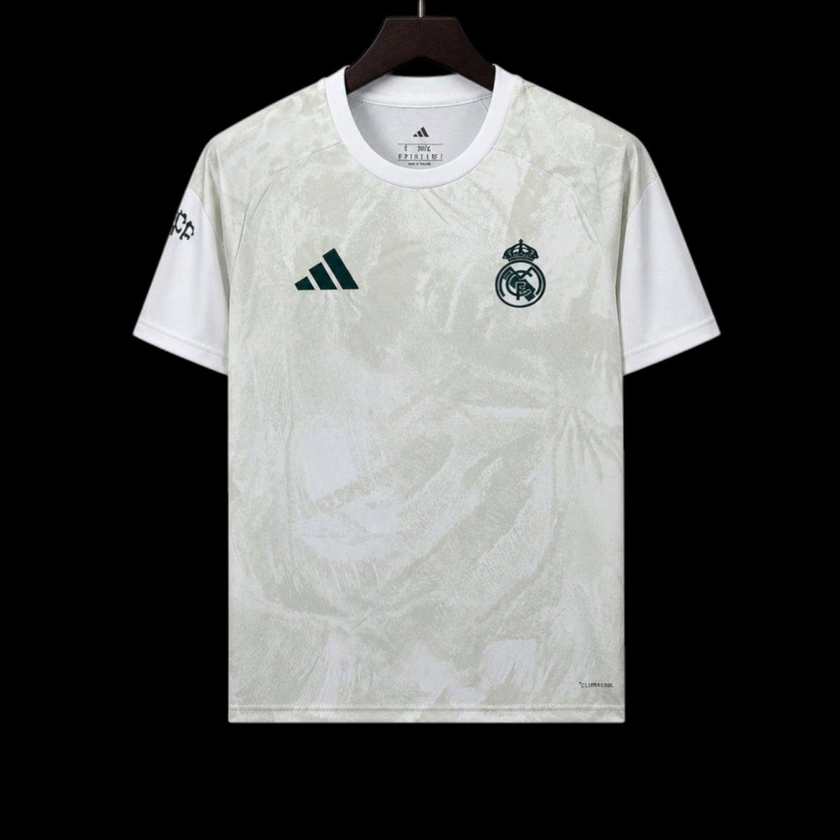 Maillot Real Madrid 26/27 version fan — vue face