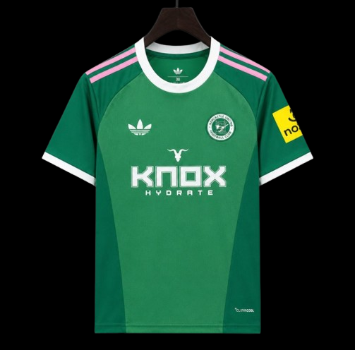 Maillot gardien Newcastle 26/27 version fan — vue face