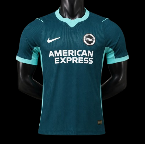 Maillot Brighton 26/27 version joueur — vue face