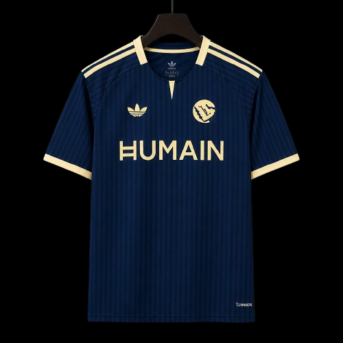 Maillot Al Nassr 26/27 version fan — vue face