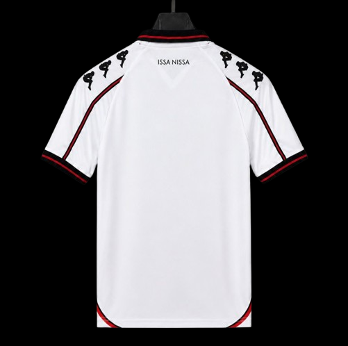 Maillot OGC Nice 26/27 version fan — vue dos