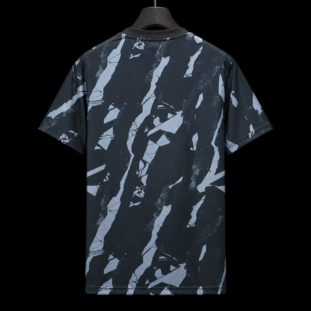 Maillot Atletico Mineiro 26/27 version fan — vue dos