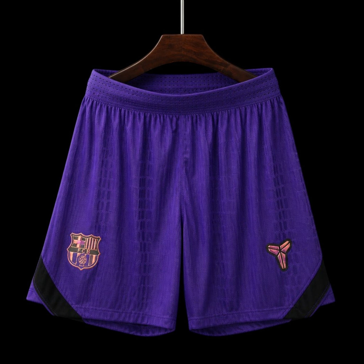 Short FC Barcelone 26/27 version fan — vue face