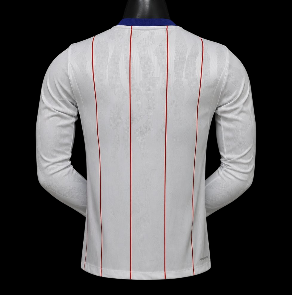 Maillot manches longues Chelsea FC 26/27 version joueur — vue dos