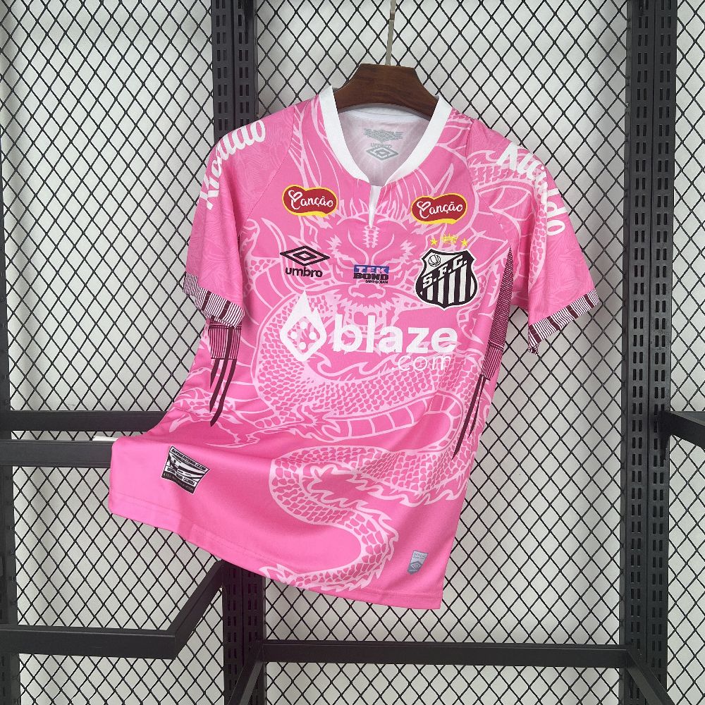 Santos Concept Rose 25/26