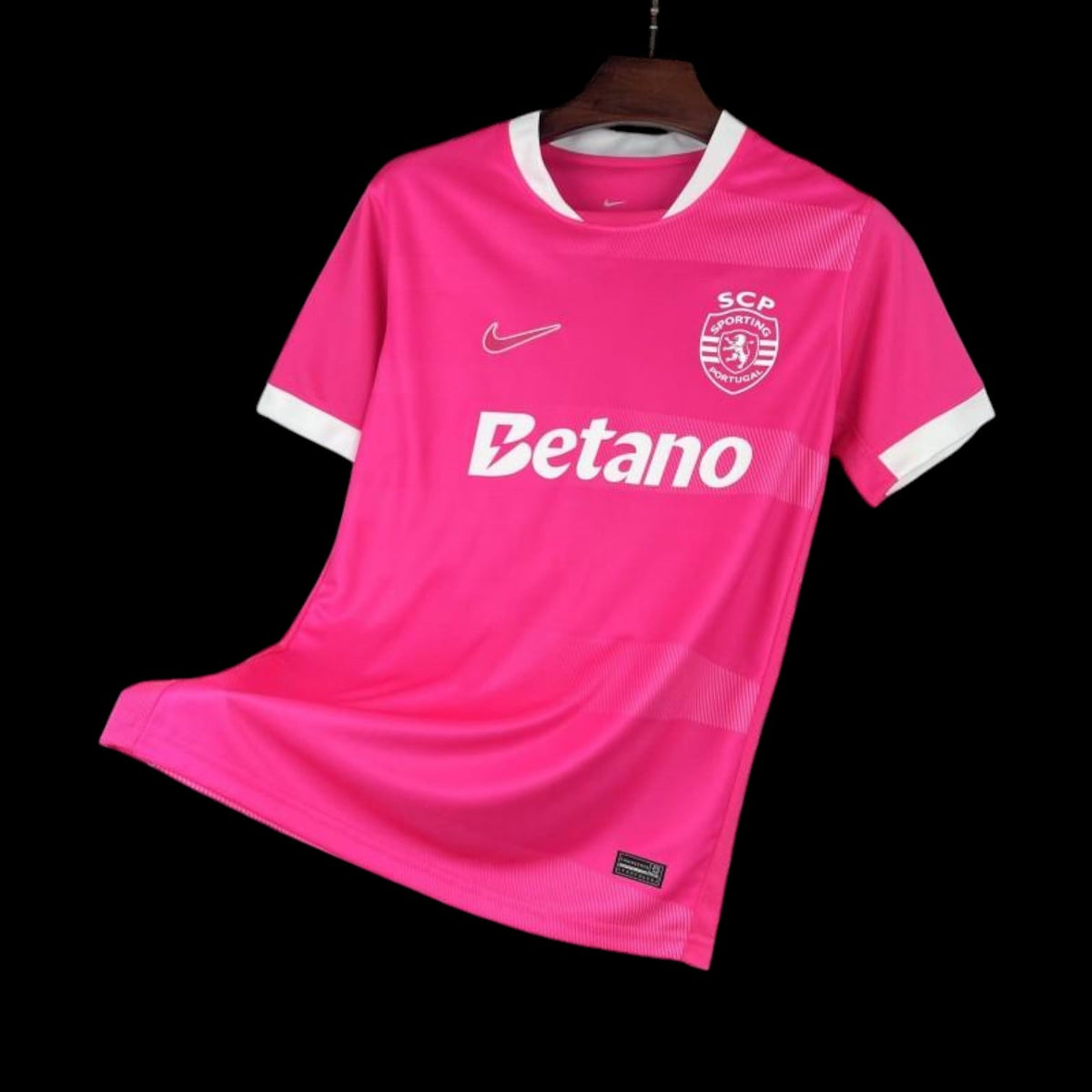 Maillot Sporting Portugal 26/27 version fan — vue face