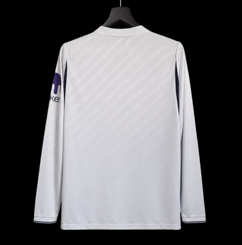 Maillot manches longues Tottenham 26/27 version fan — vue dos