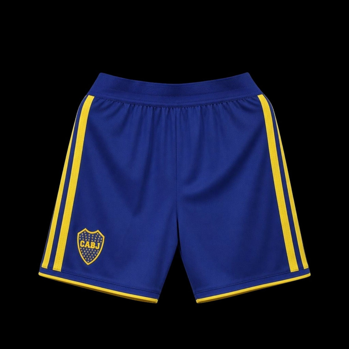 Short Boca Junior 26/27 version fan — vue face