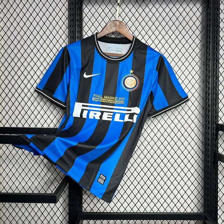 Inter Milan Domicile Rétro 2009/10