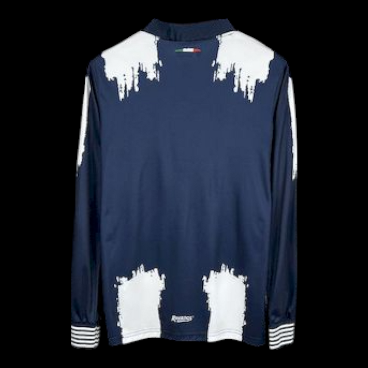 Maillot manches longues Monterrey 25/26 version fan — vue dos