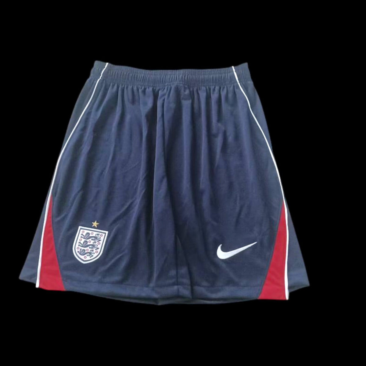 Short Angleterre 26/27 version fan — vue face