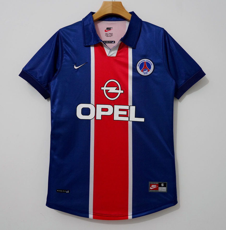 Maillot Paris SG 1994 version fan — vue face