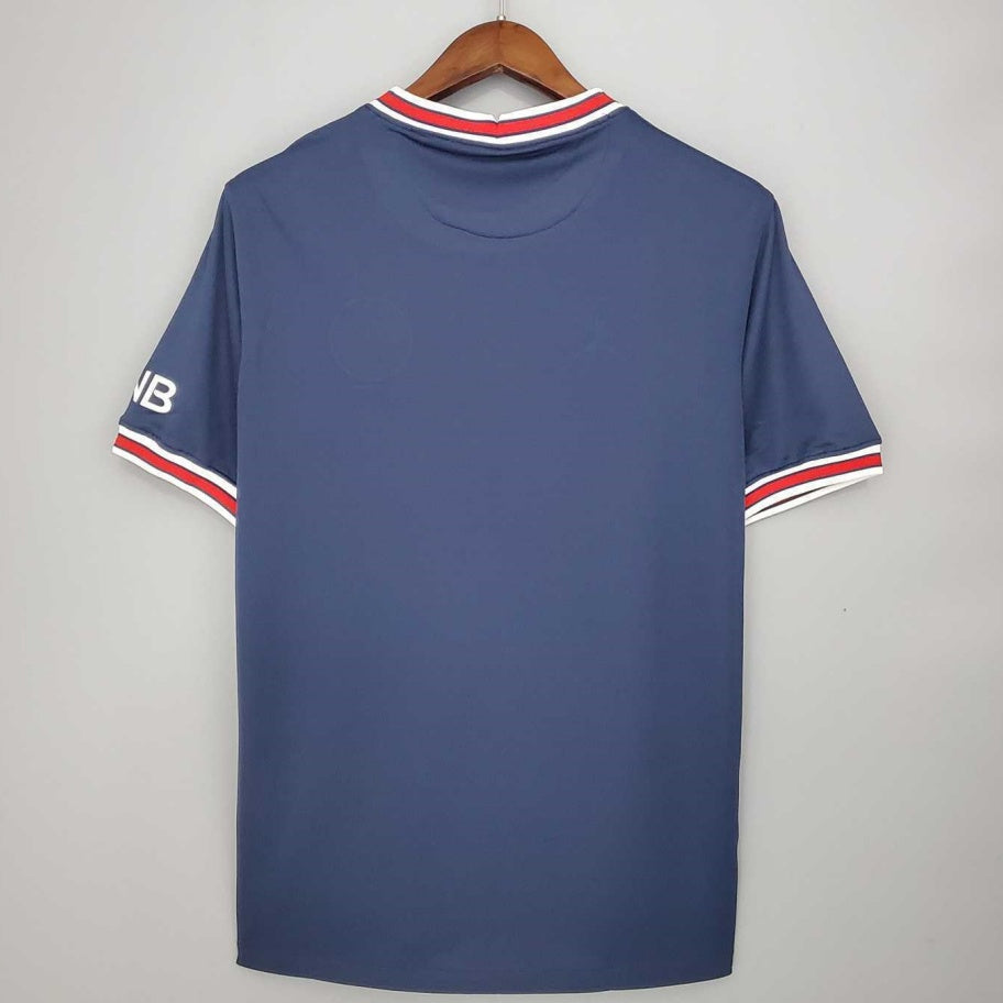 Maillot Paris SG 21/22 version fan — vue dos