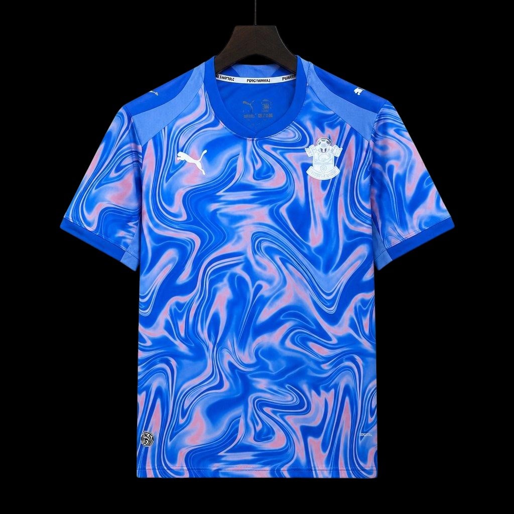 Maillot Southampton 26/27 version fan — vue face