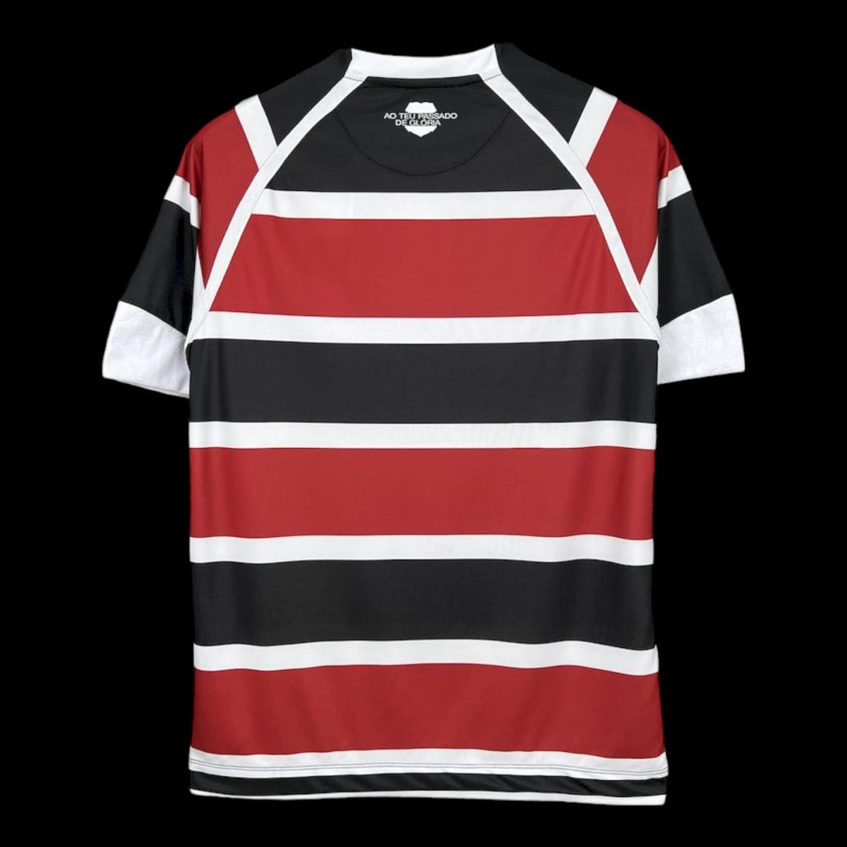 Maillot Santa Cruz FC 25/26 version fan — vue dos
