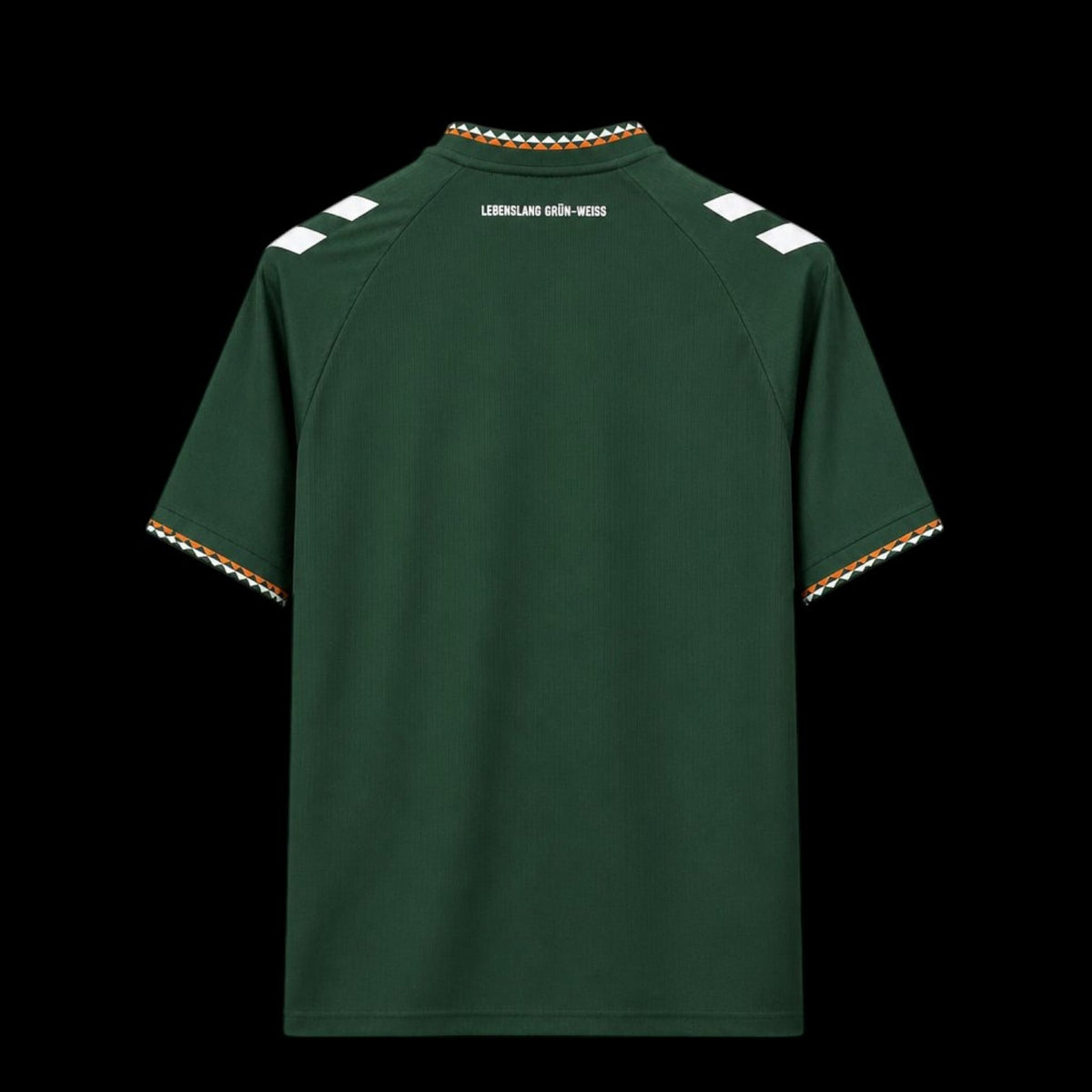 Maillot Werder Brême 26/27 version fan — vue dos