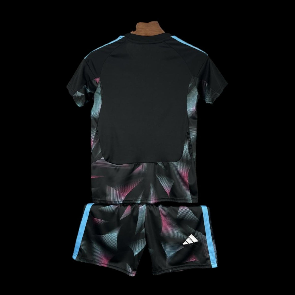 Maillot enfant Argentine 26/27 version fan — vue dos
