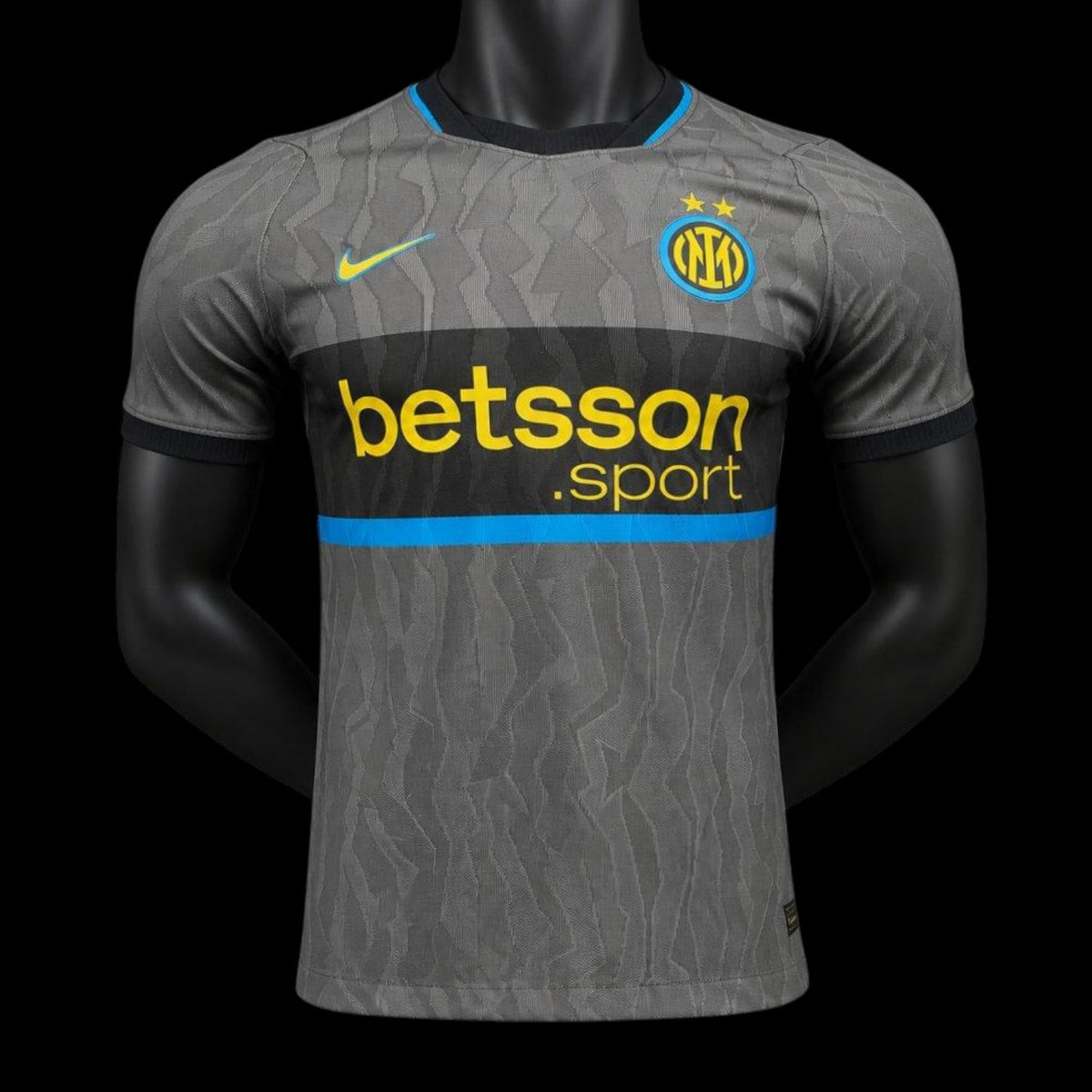 Maillot Inter Milan 26/27 version joueur — vue face