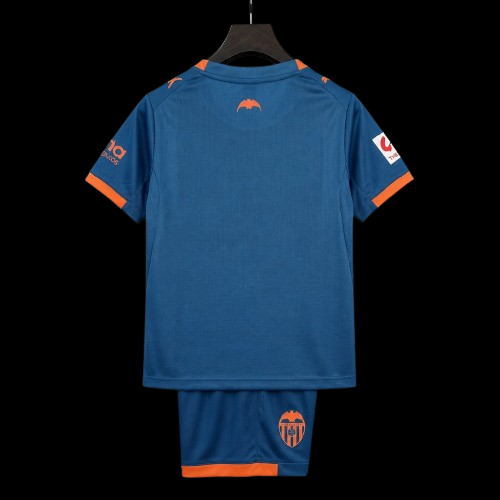 Maillot enfant Valence 26/27 version fan — vue dos