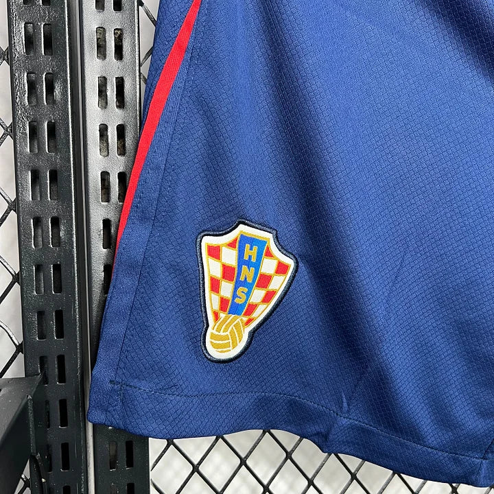 Short Croatie Extérieur 2024