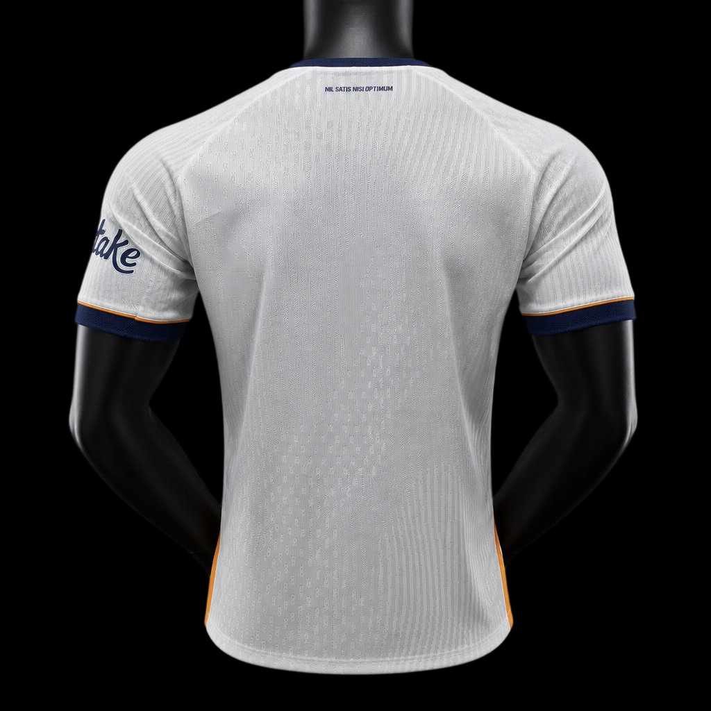 Maillot Everton FC 26/27 version joueur — vue dos