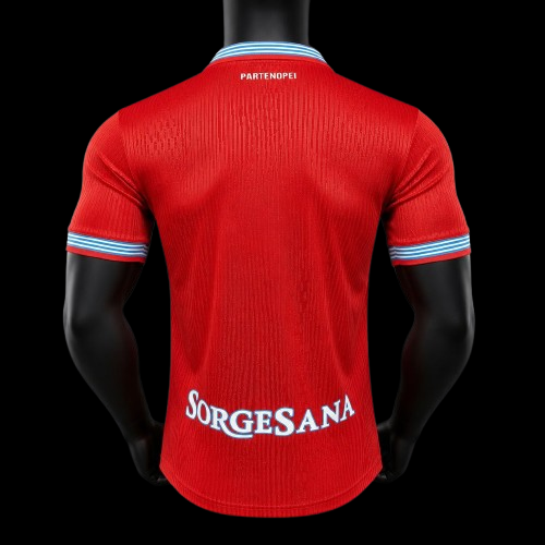 Maillot Naples 26/27 version joueur — vue dos