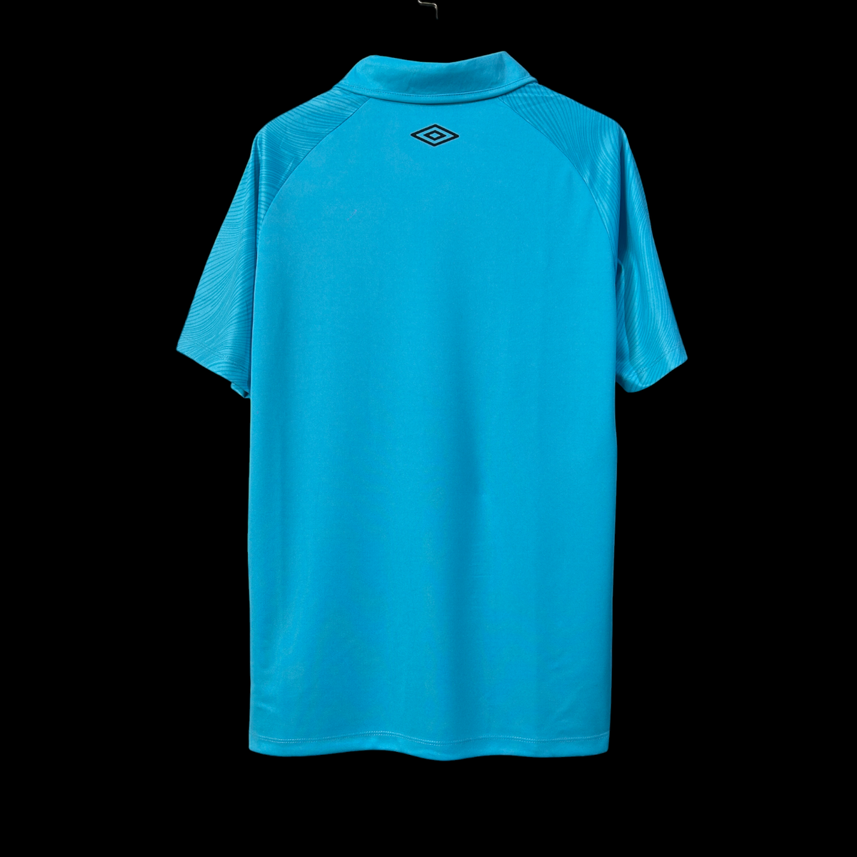 Maillot Santos 25/26 version fan — vue dos