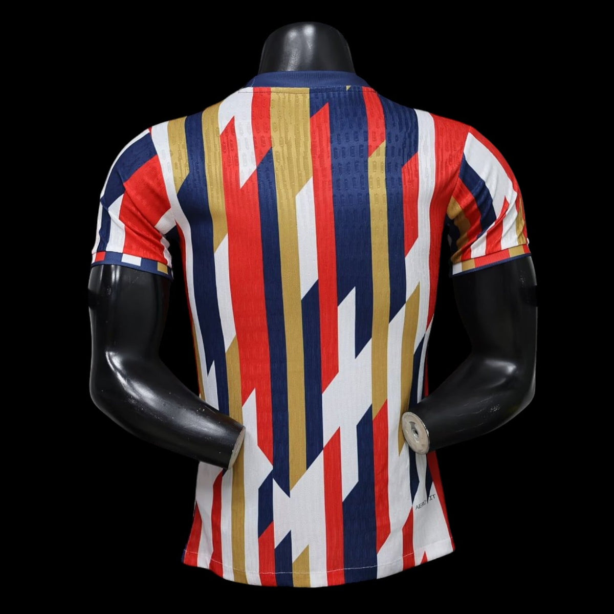 Maillot Chivas 26/27 version joueur — vue dos