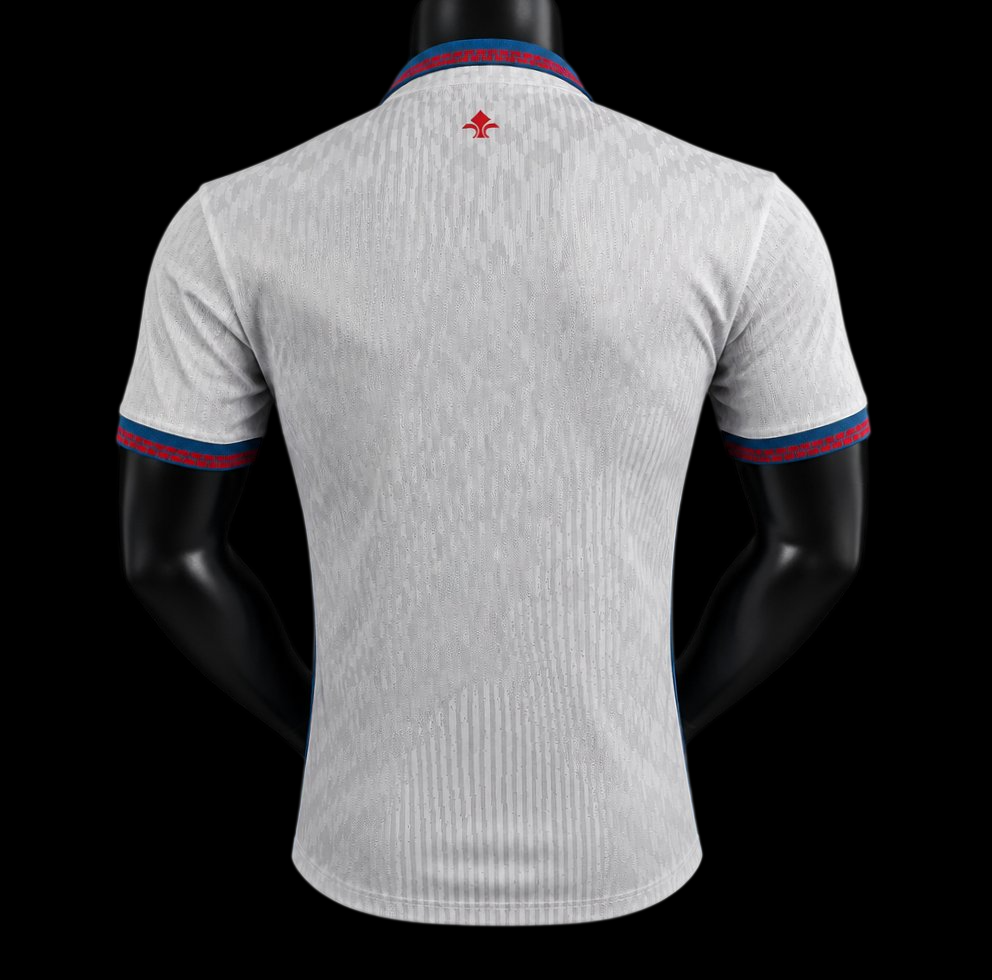 Maillot LOSC Lille 26/27 version joueur — vue dos