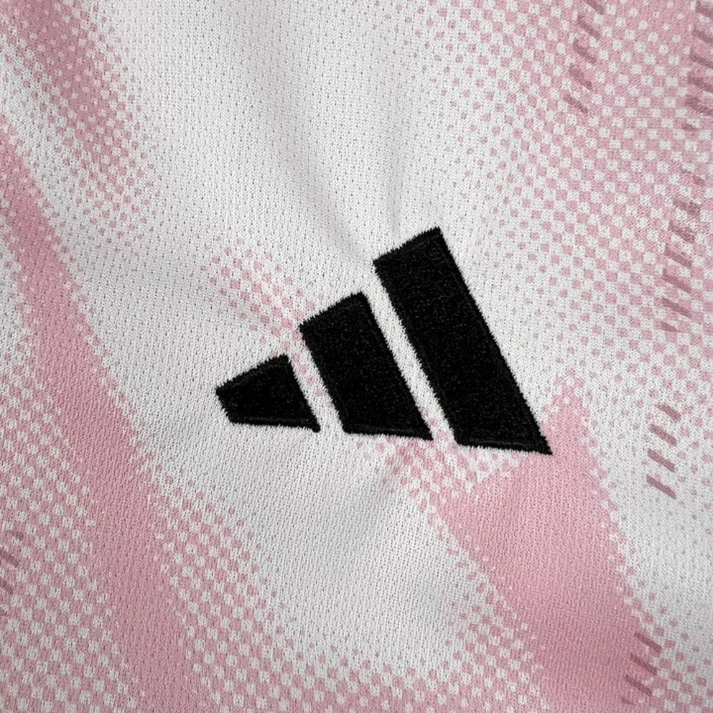 Real Madrid Second Concept Rose 24/25
