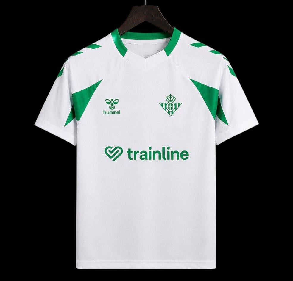 Maillot Betis Séville 26/27 version fan — vue face