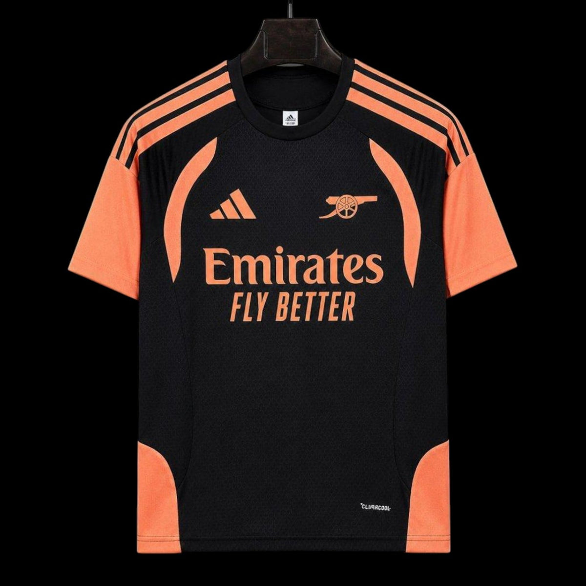Maillot Arsenal 26/27 version fan — vue face