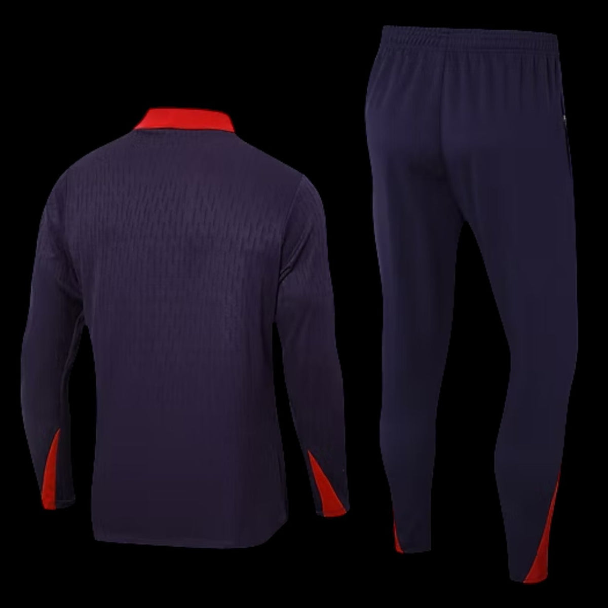 Maillot Angleterre Training version fan — vue dos