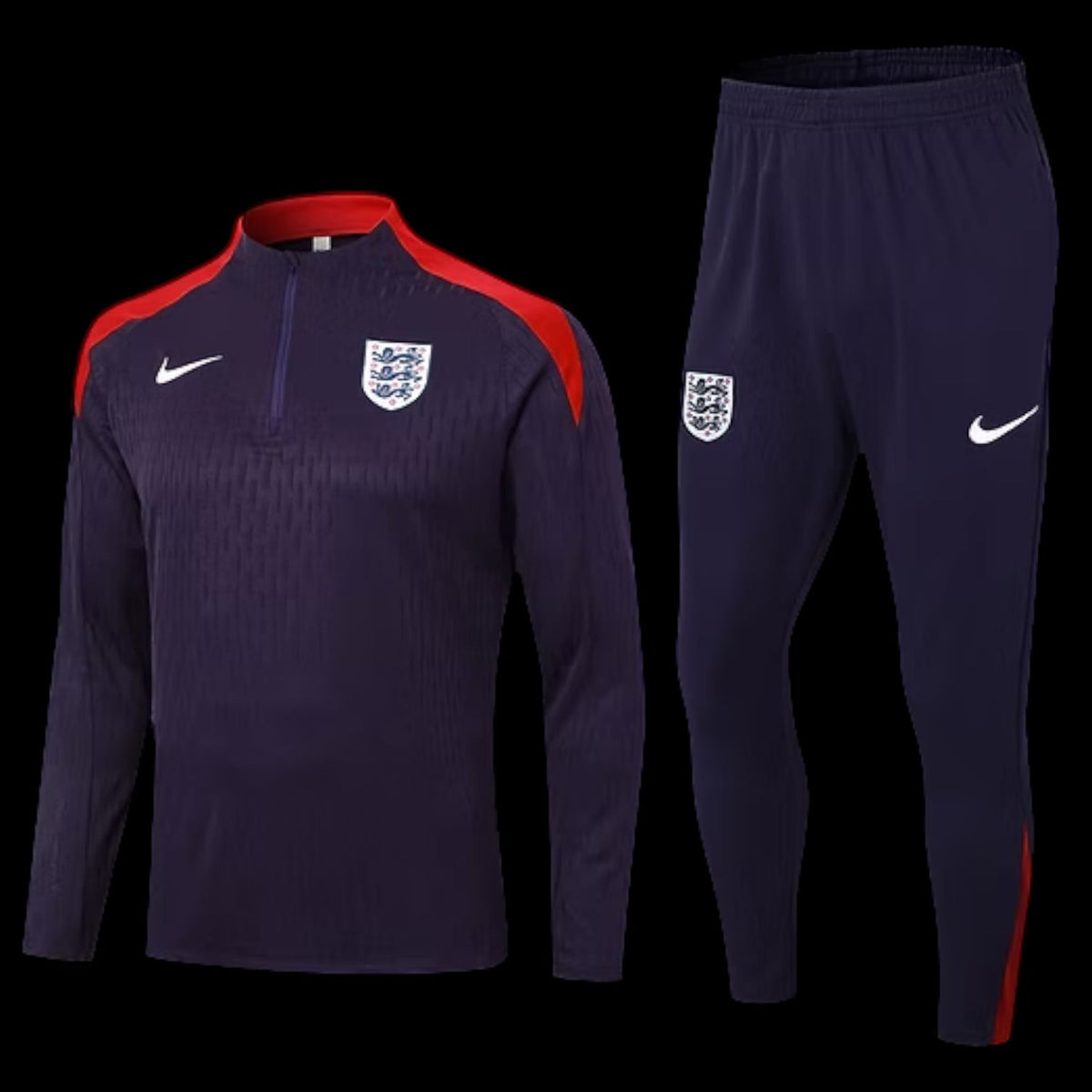 Maillot Angleterre Training version fan — vue face
