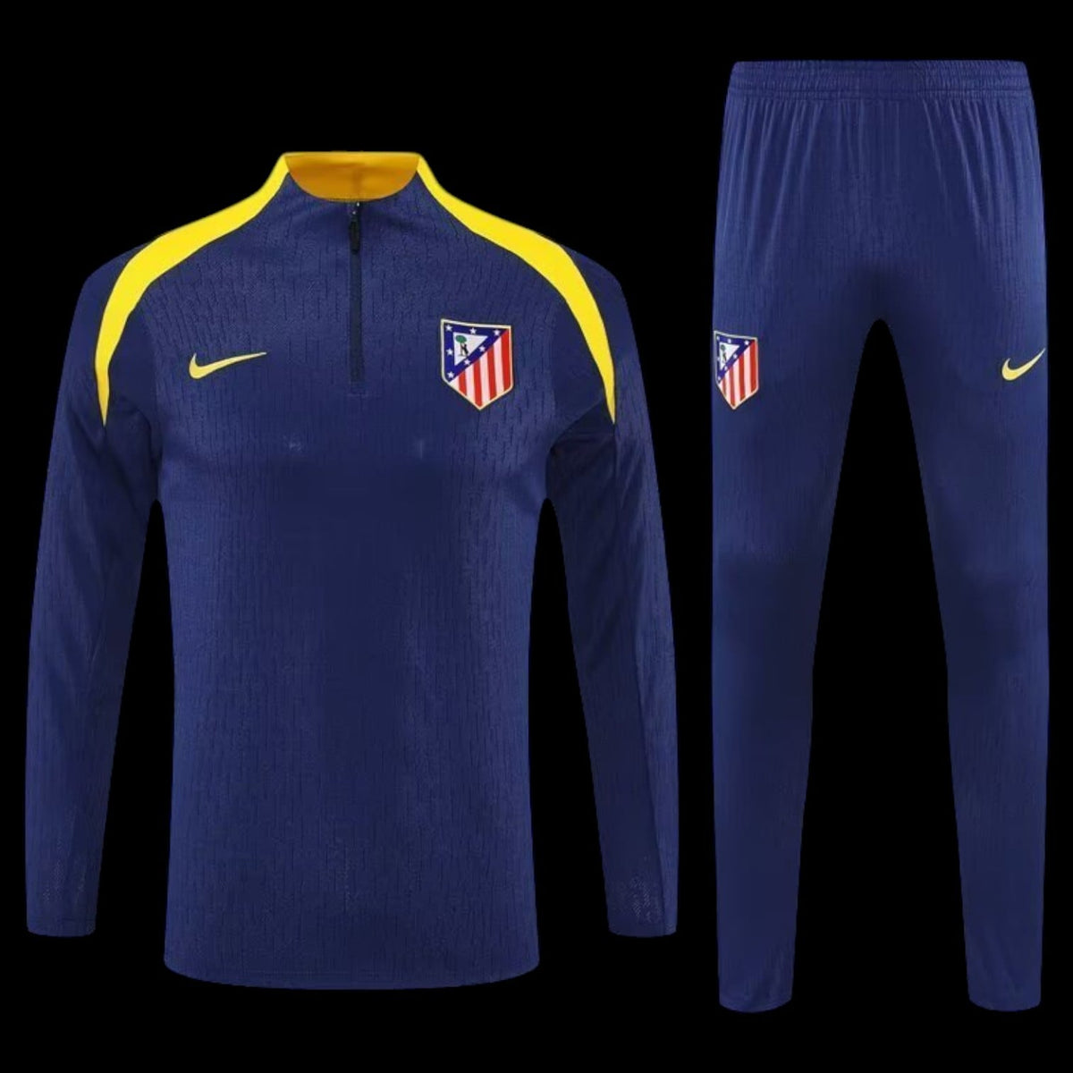 Survêtement Atlético Madrid version fan — vue face