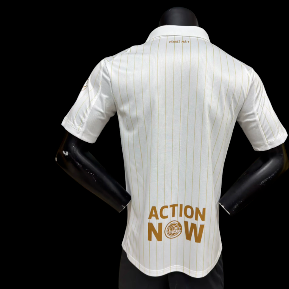Maillot Bodø/Glimt 26/27 version joueur — vue dos