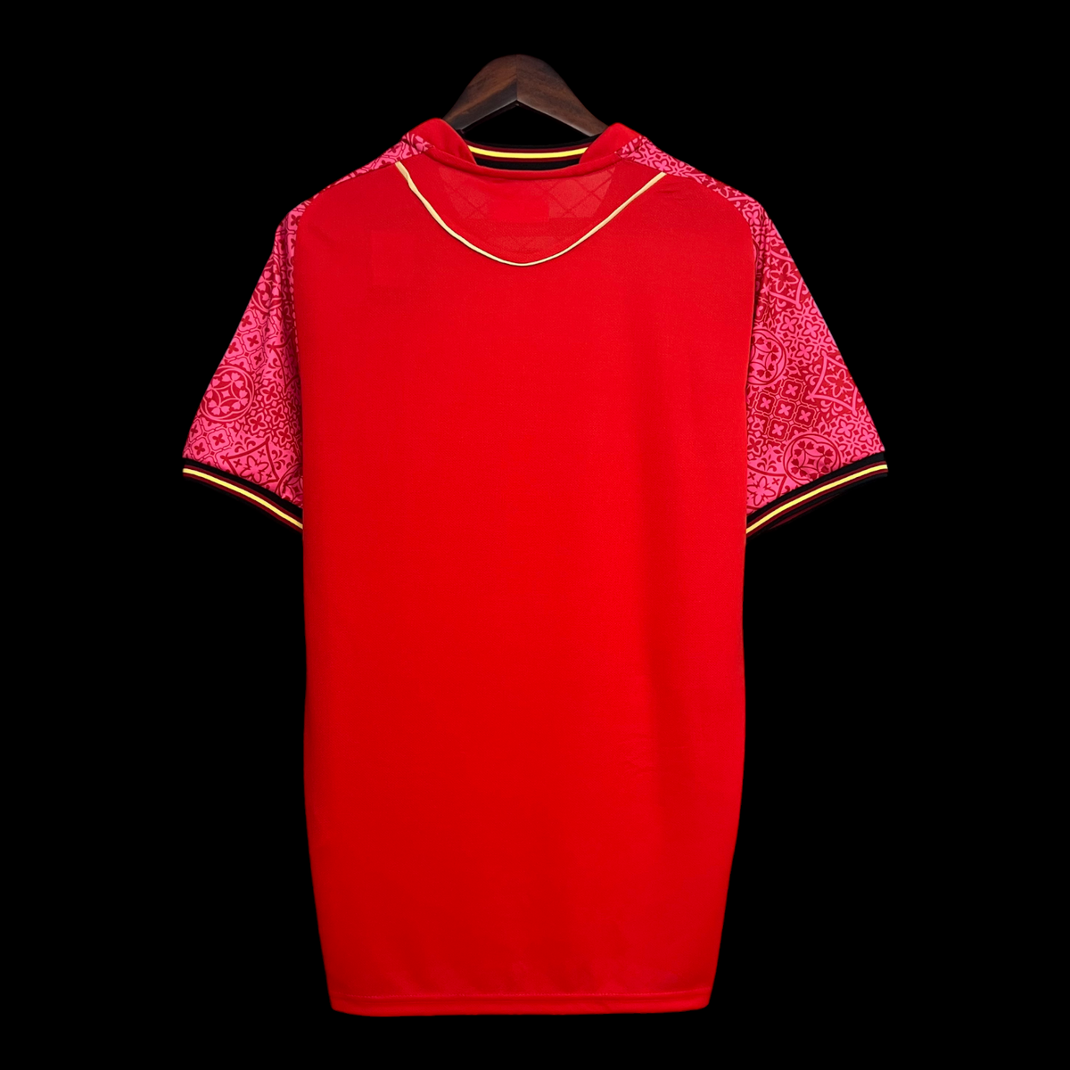 Maillot Cadix 25/26 version fan — vue dos