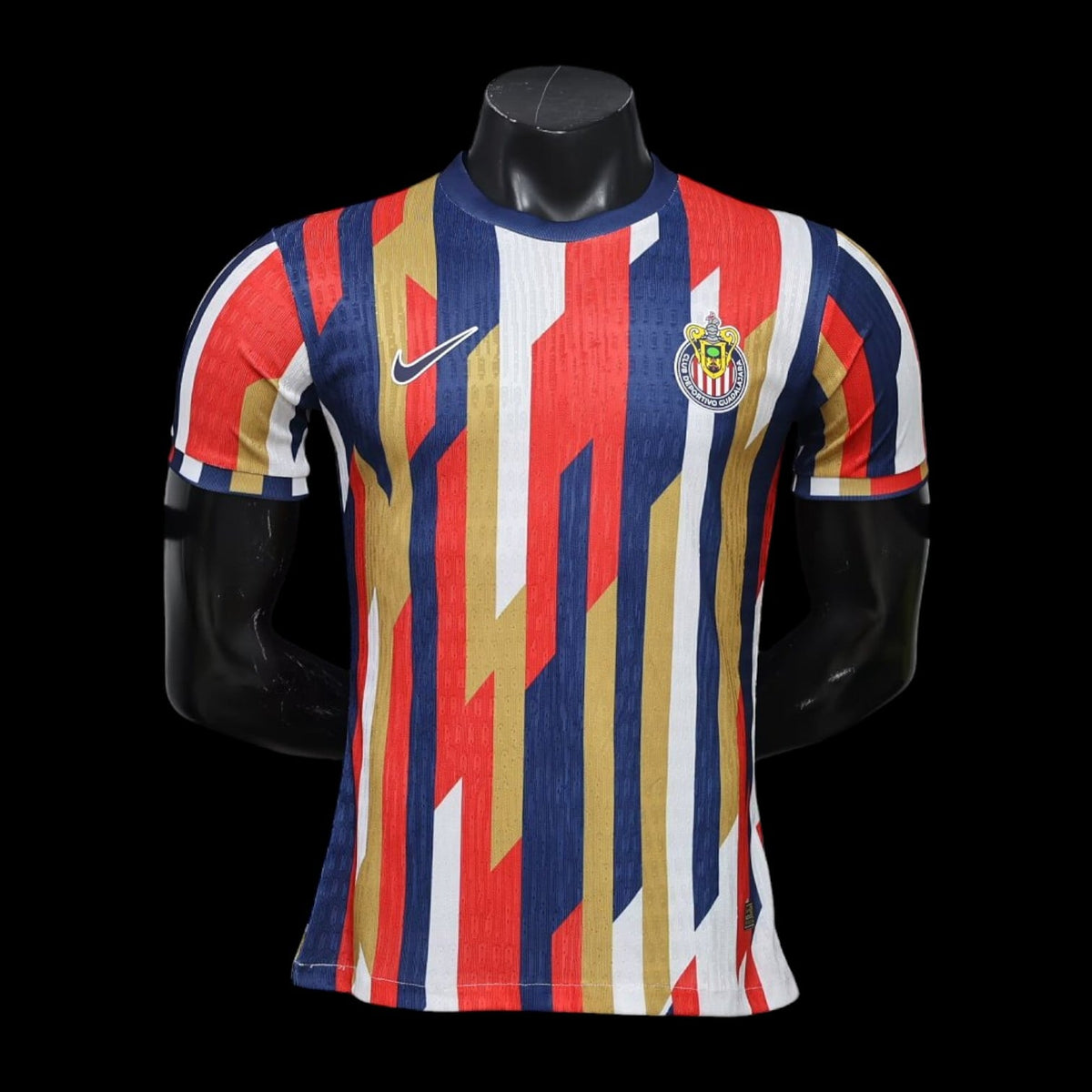Maillot Chivas 26/27 version joueur — vue face