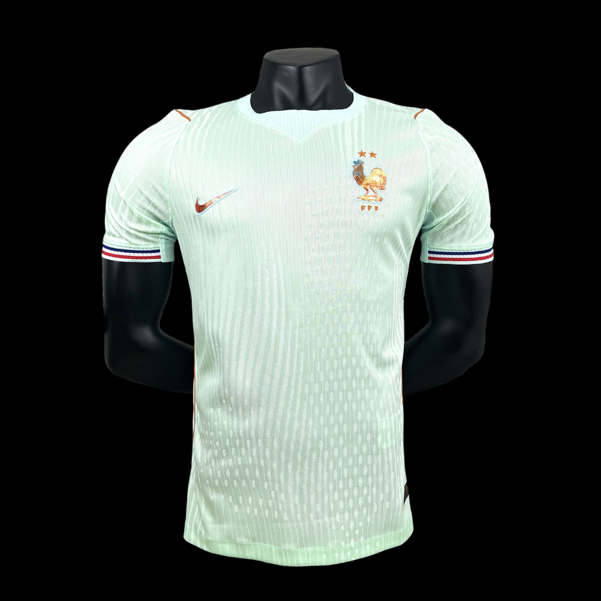 Maillot Équipe de France 26/27 version joueur — vue face
