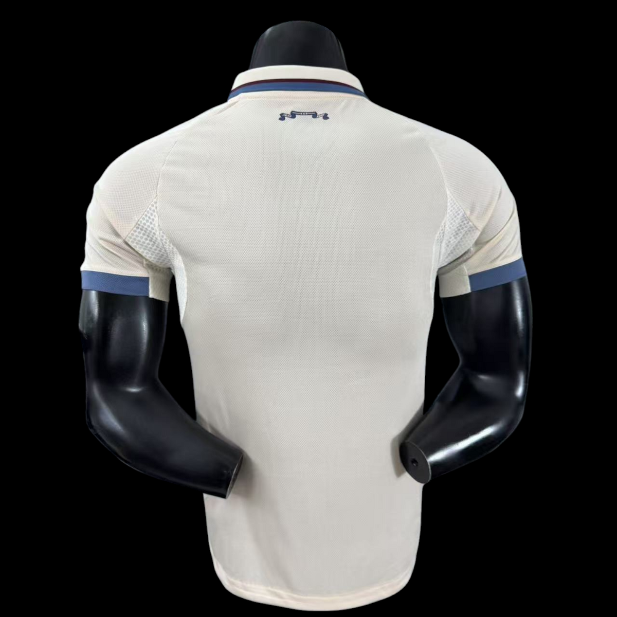 Maillot Ajax Amsterdam 25/26 version joueur — vue dos