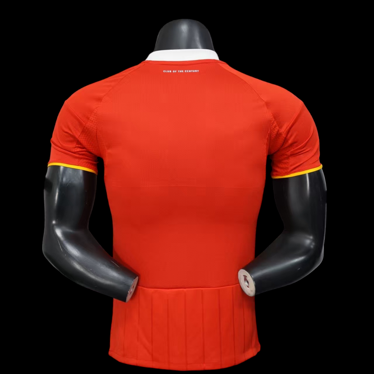 Maillot Al Ahly 25/26 version joueur — vue dos