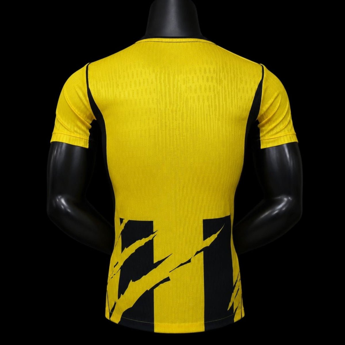 Maillot Al Ittihad 26/27 version joueur — vue dos